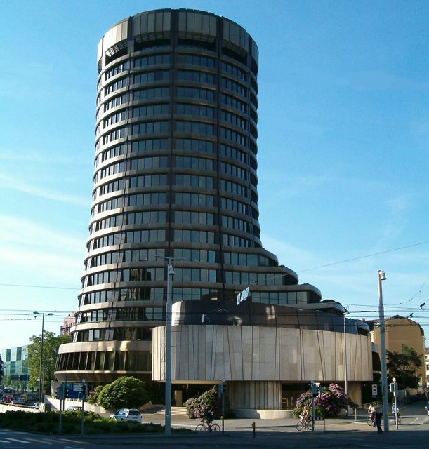 Basel: Bank for International Settlements (BIS)