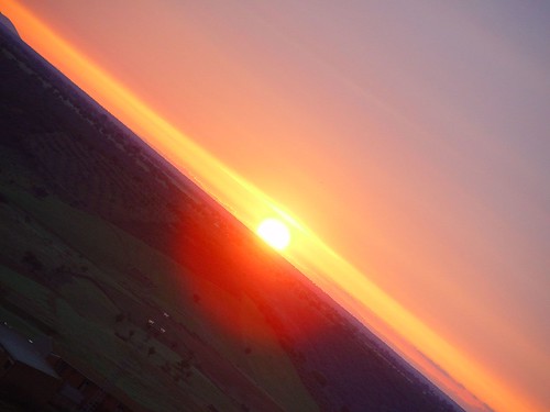 sun sol sunrise astrofotografia astronomy puestadesol astronomia montesdetoledo navalucillos astrophography