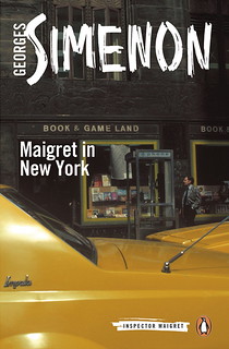 UK:  Maigret à New York, new paper + eBook publication (Maigret in New York)
