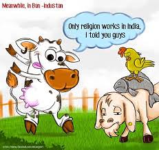 cow meat ban