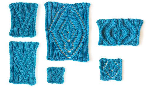 Adventure Knitting 3 patterns