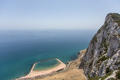 Cable Car Top Station, Rock of Gibraltar, Gibraltar