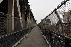 Manhattan Bridge 4