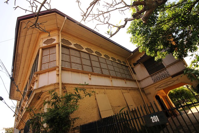 Leo Martinez Ancestral House