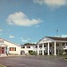 Vintage WI Wisconsin photo Governor Dodge Motor Inn Platteville postcard-1