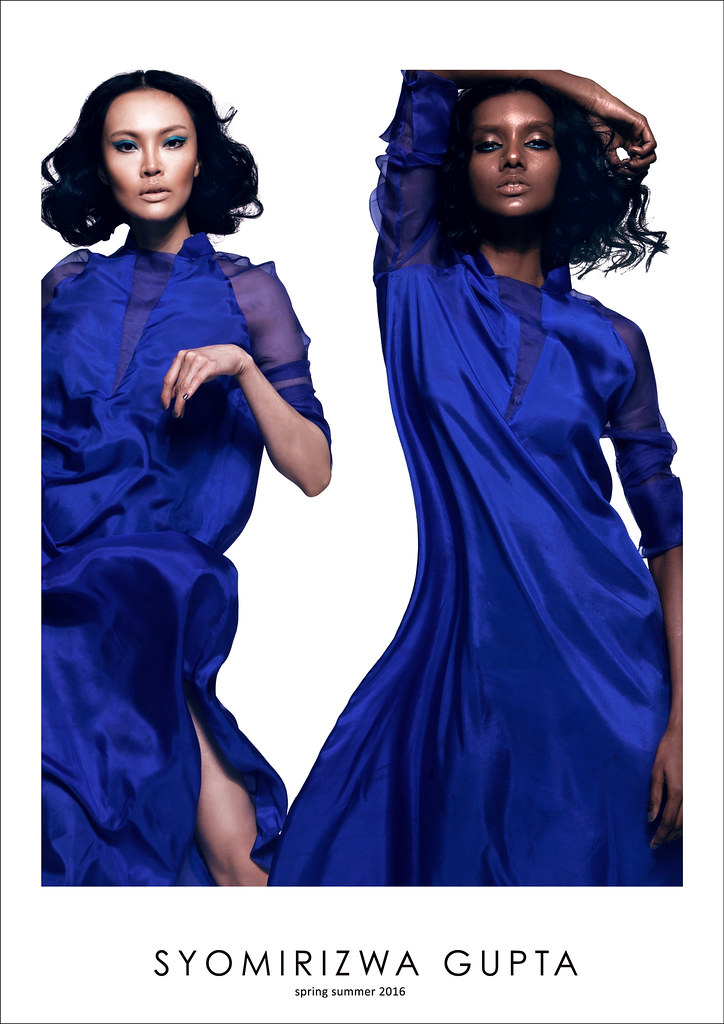 Persembahan Fesyen Syomirizwa Gupta Di Klfw2015