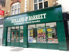 Picture of Holland And Barrett, 53-55 North End