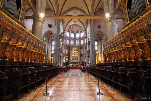 Basilica di Santa Maria Gloriosa dei Frari