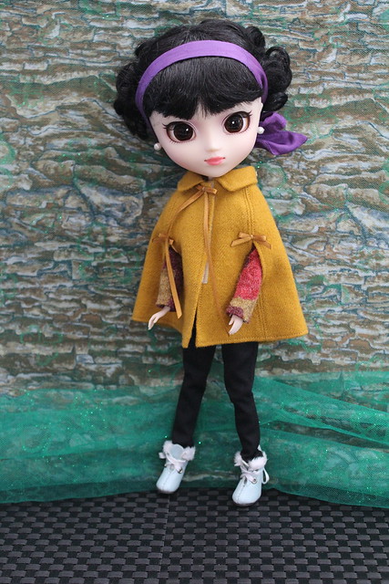 OUAT Inspired Mary Margaret/Snow Pullip