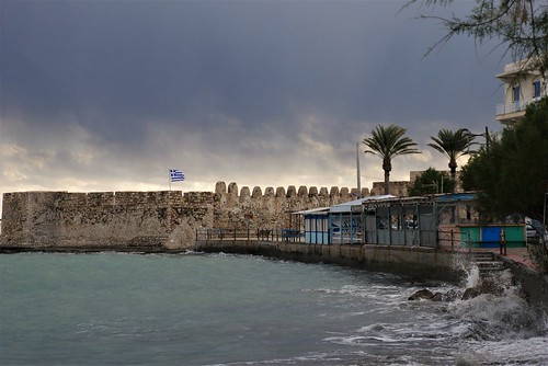 wonderfulworld fort crete greece ierapetra