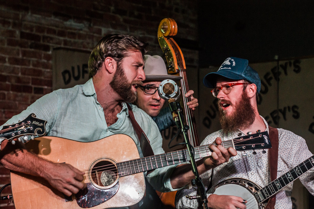 Wood and Wire | Duffy's Tavern | 7.22.15