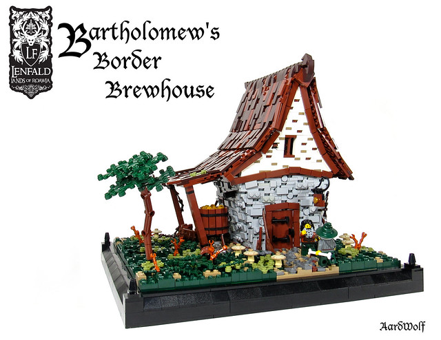 Bartholomew's Border Brewhouse