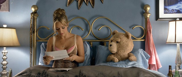 ted 2 marriage