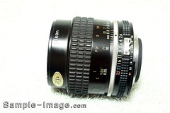 Nikon Micro-NIKKOR 55mm f/2.8 AI-s