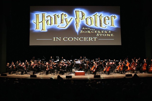 Grand Rapids Symphony's 'Harry Potter and the Sorcerer's Stone'