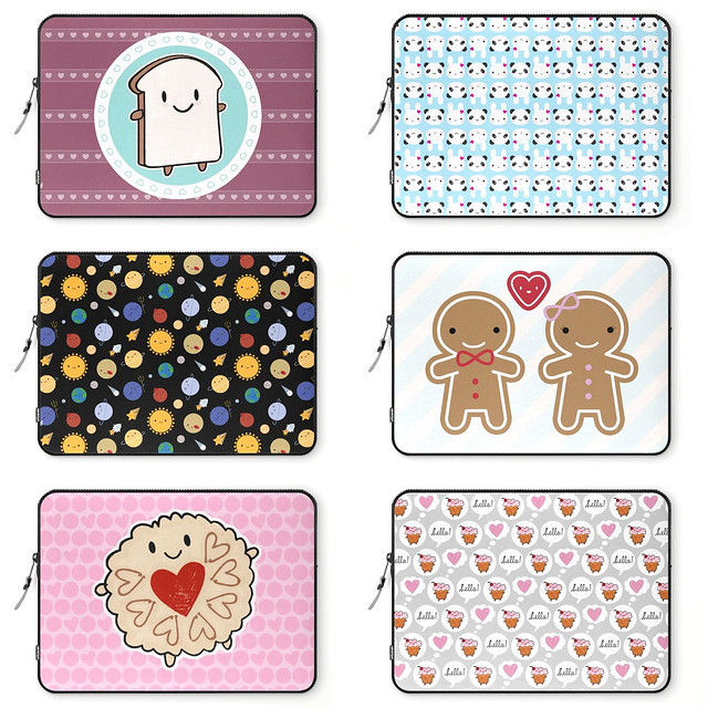Laptop Cases at Society6