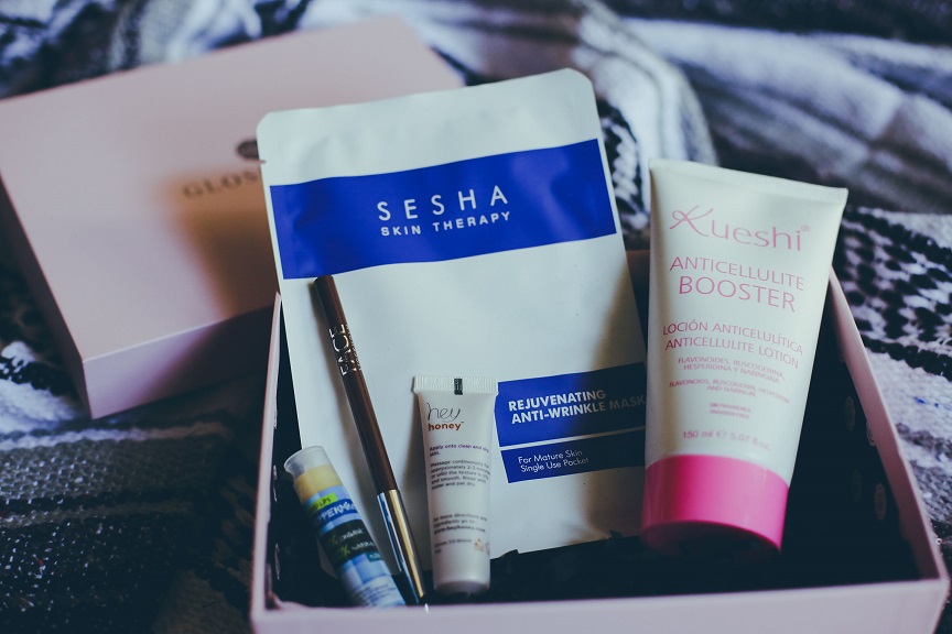 glossybox, glossybox review, glossybox products