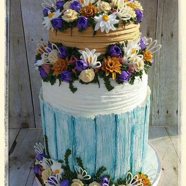 Cake by Madama's Cake Art, LLC