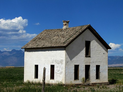 abandoned rural colorado decay residence hooper