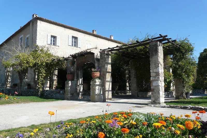 Jardin du Monastère de Cimiez