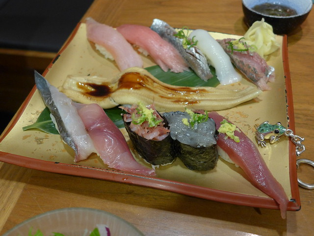 Marunouchi - Uogashi sushi