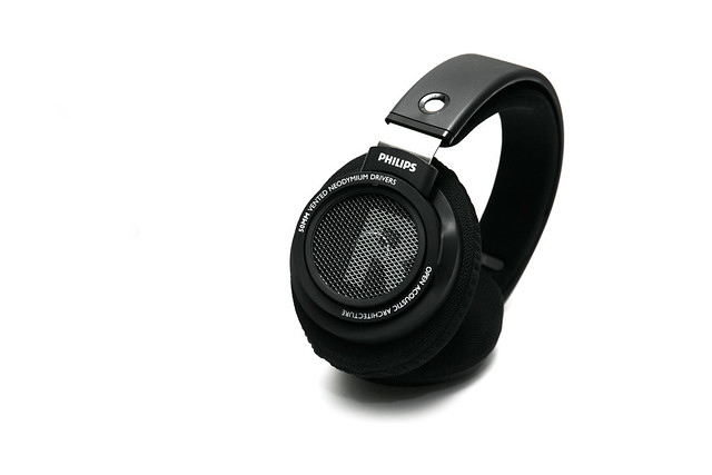 超值耳罩耳機入手 Philips SHP9500 (1) 開箱分享 @3C 達人廖阿輝