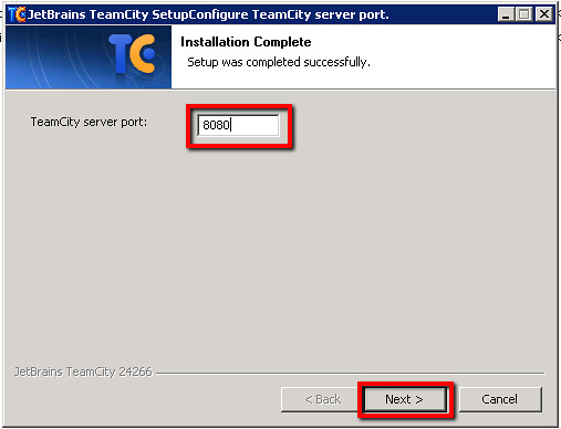 Step_11_TeamCity_Server_Port