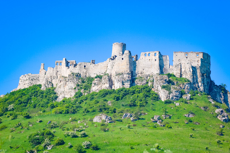 Spis castle, Slovakia