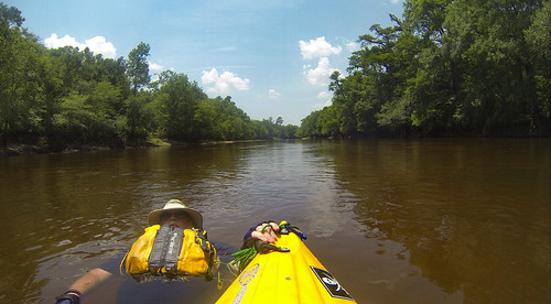 Edisto River Beer Commercial and Rope Swing Float-18