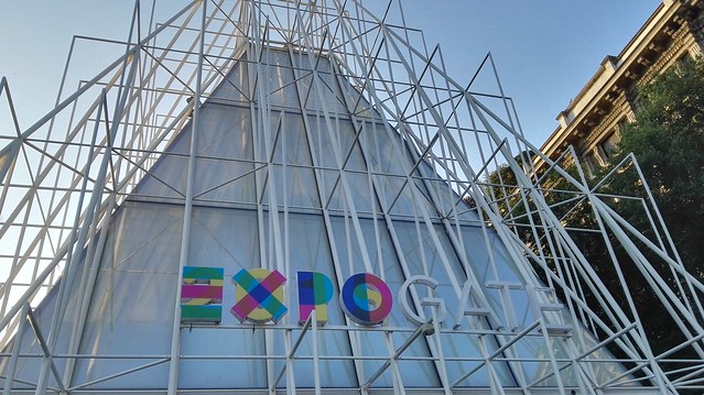 EXPO Gate