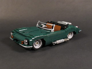 1957 Jaguar XK-SS