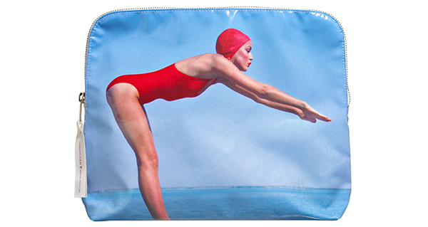 Charlotte Tilbury x Norman Parkinson The Bathing Beauty Bag