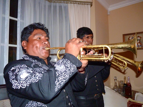 mariachi brass