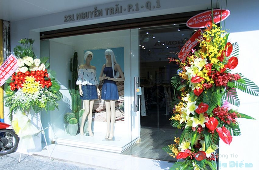 Cửa hàng Marc Nguyễn Trãi