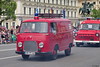 80- 1964 Ford Taunus Transit 1000 TSF WF Technischen Universität München