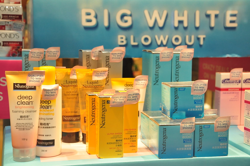 Big White Blowout Participating Products 1