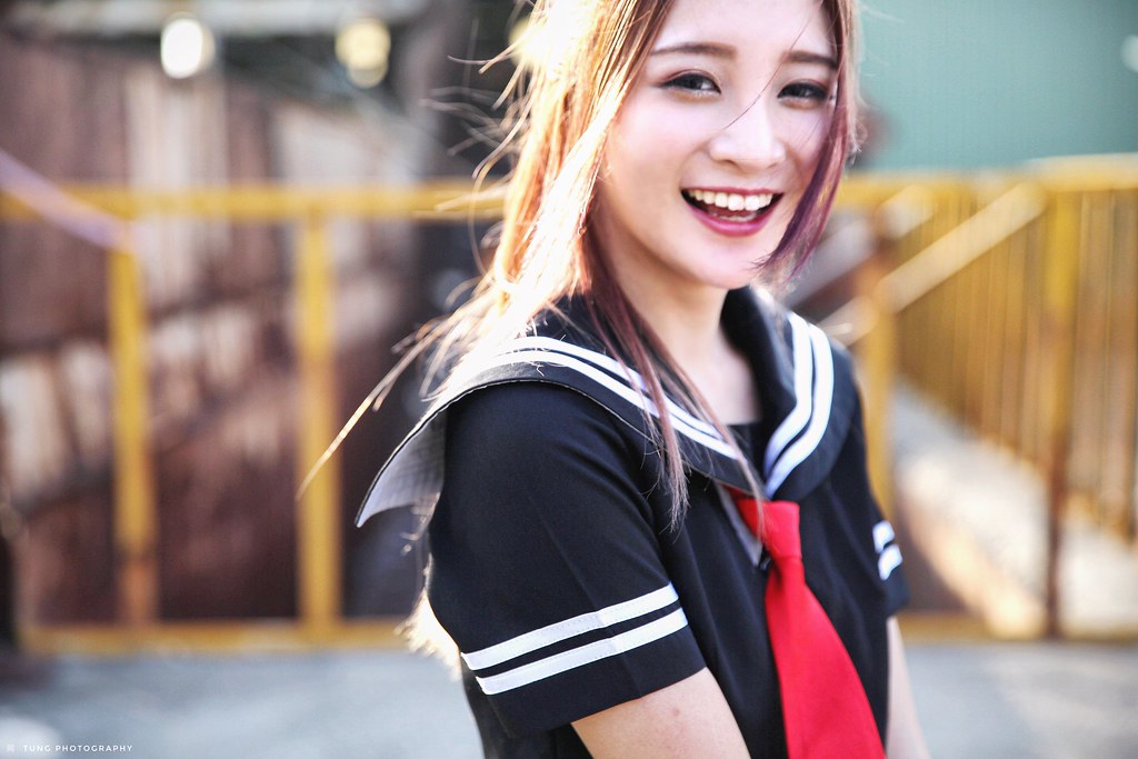 人。Grace Yo 1612 | FlickrLinkr