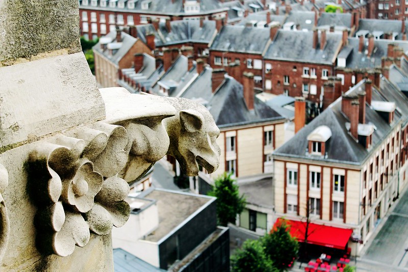 Guia de visita de Amiens, França - Drawing Dreaming