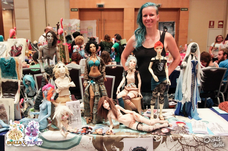 Dolls&Party 2015 Exhibitors