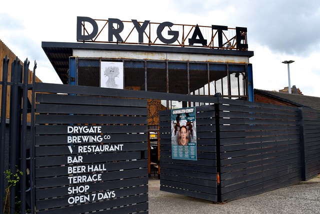 Drygate Brewery, Glasgow