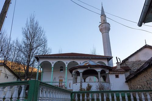 kosovo kosova brod брод gora gorani people mosque