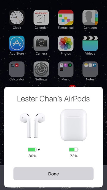 Apple AirPods - Connect