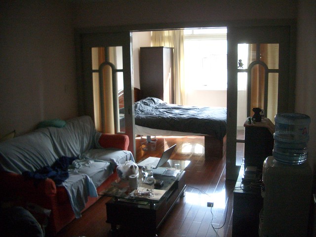 The Inside of Apartment | A decent small one bedroom ...