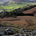 View from Grey Crag / Butter Crag