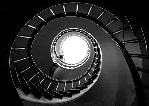 travel light sky blackandwhite white abstract black building art classic up horizontal museum wisconsin architecture stairs composition floors circle landscape spiral outdoors design heaven interior fineart steps entrance nobody nopeople center stairwell stairway lookingup indoors climbing vision staircase walkway historical cantilevered handrail railing residence tread society richards wi watertown element carpentry spiralstaircase historicalsociety artistry riser stockphotography advancement spiralstairway lightattheendofthetunnel handrailing royaltyfree movingup intothelight historicallandmark octagonhouse directlyabove watertownwisconsin stepsandstaircases spiralingstaircase stairwork octagonshape octaganhouse carpentryterms octagonhousewatertown handrailposts
