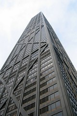 Chicago - Streeterville: John Hancock Center
