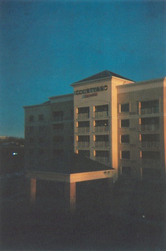 ontario film sunrise hotel holga mississauga courtyardbymarriott