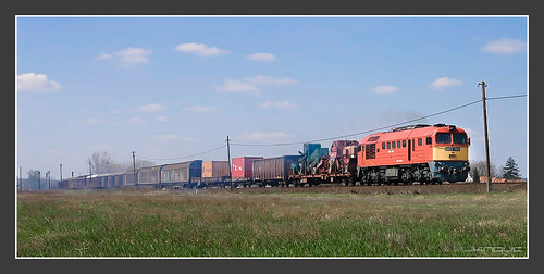 zalaszentivan ungarn rail railroadphotography vlak spoorwegen railroad railway treno trein поезд mav m62 magyarállamvasutak gagarin sergey