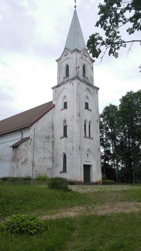 Trikātas baznīca