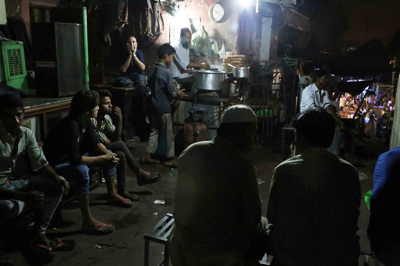 City Hangout - Ramzan Nights, Matia Mahal Bazaar